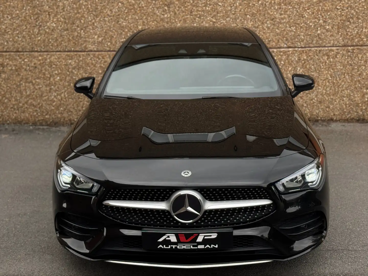 Mercedes-Benz CLA 180 CLA 180 Pack Amg/Caméra Ar /Gps/Garantie12mois Zwart - 2