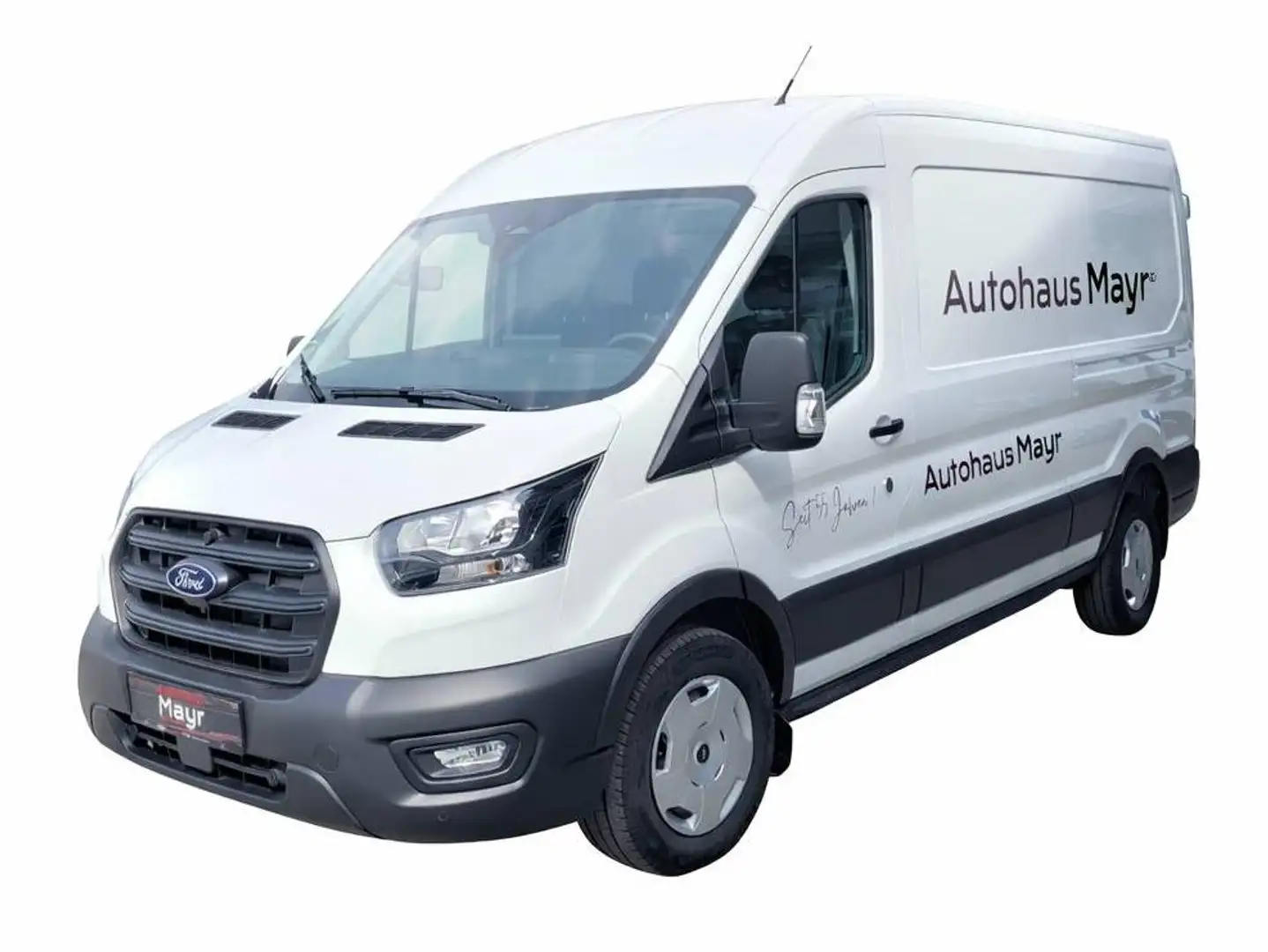 Ford Transit 350 L3 Trend Weiß - 1