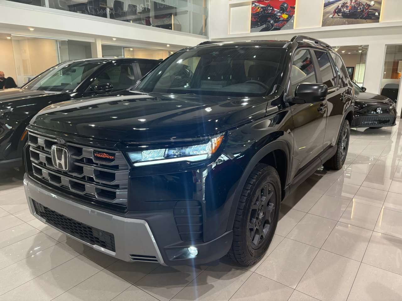 2026 Honda Pilot TrailSport | DÉMONSTRATEUR | SUPER OFFRE! | COMME