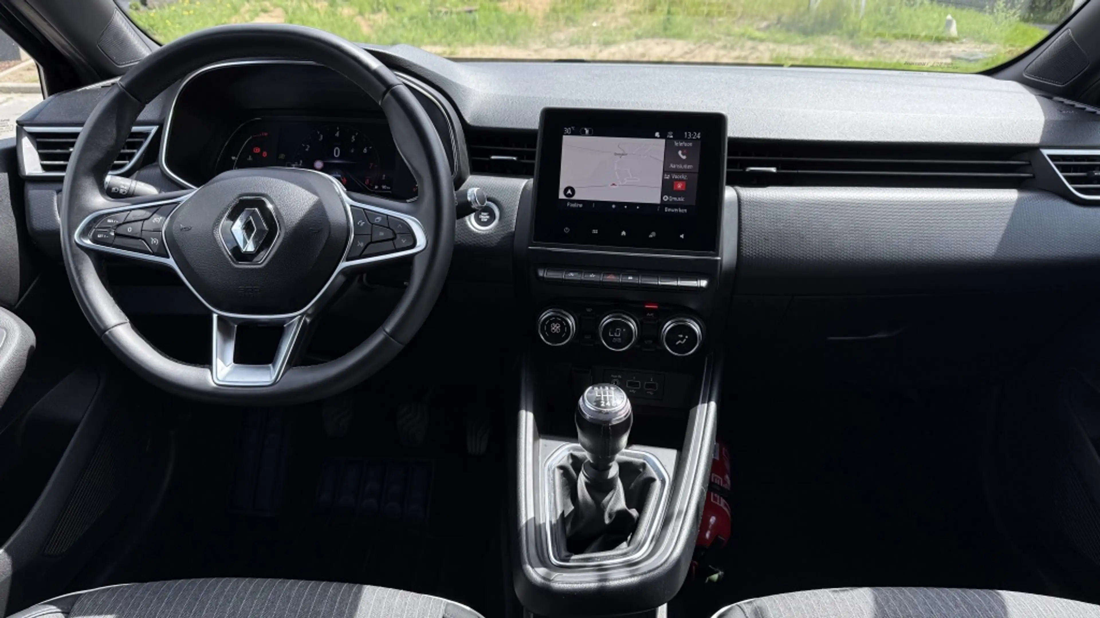 Renault Clio V Techno Tce 90 — photo 8