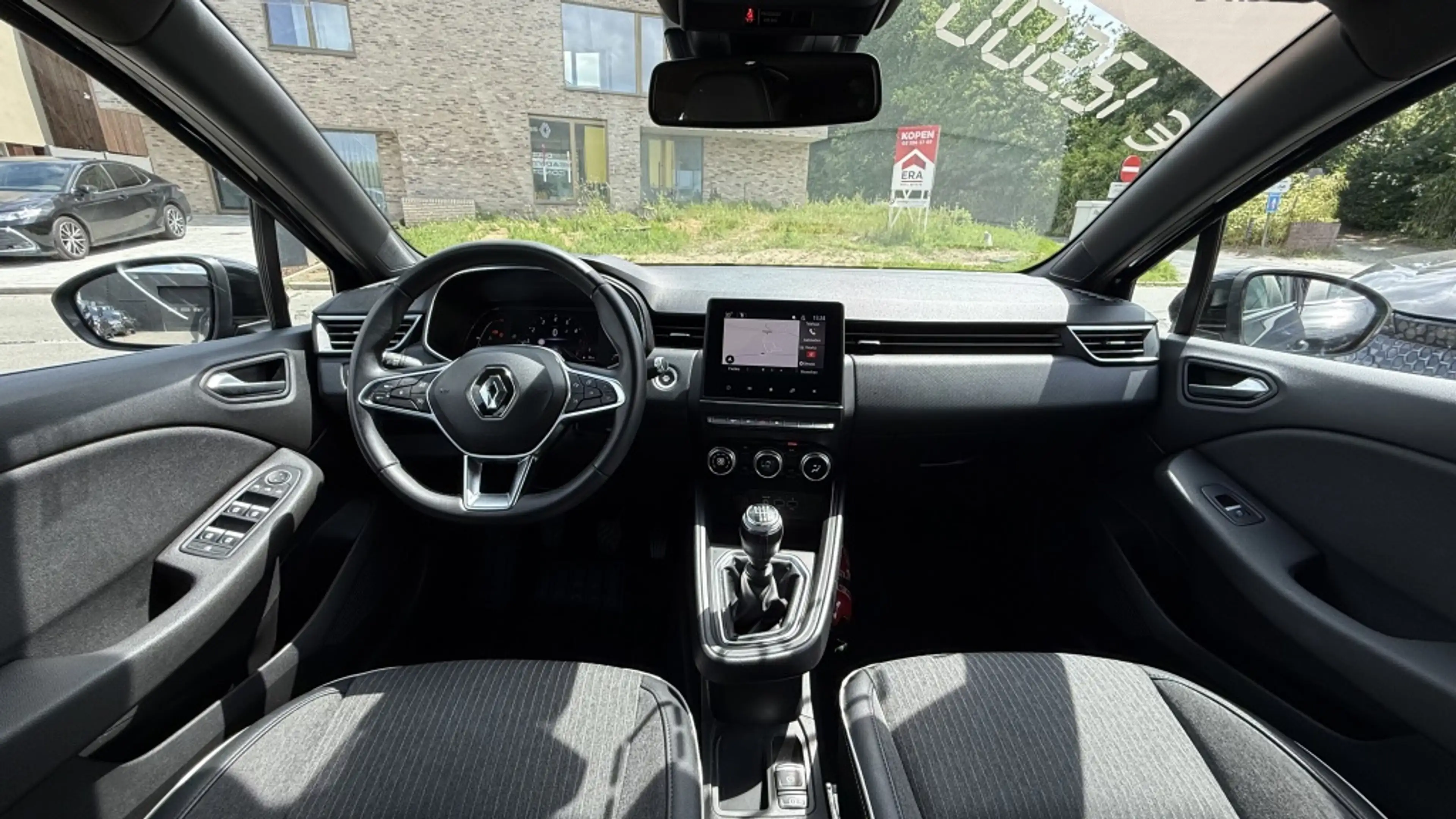 Renault Clio V Techno Tce 90 — photo 7