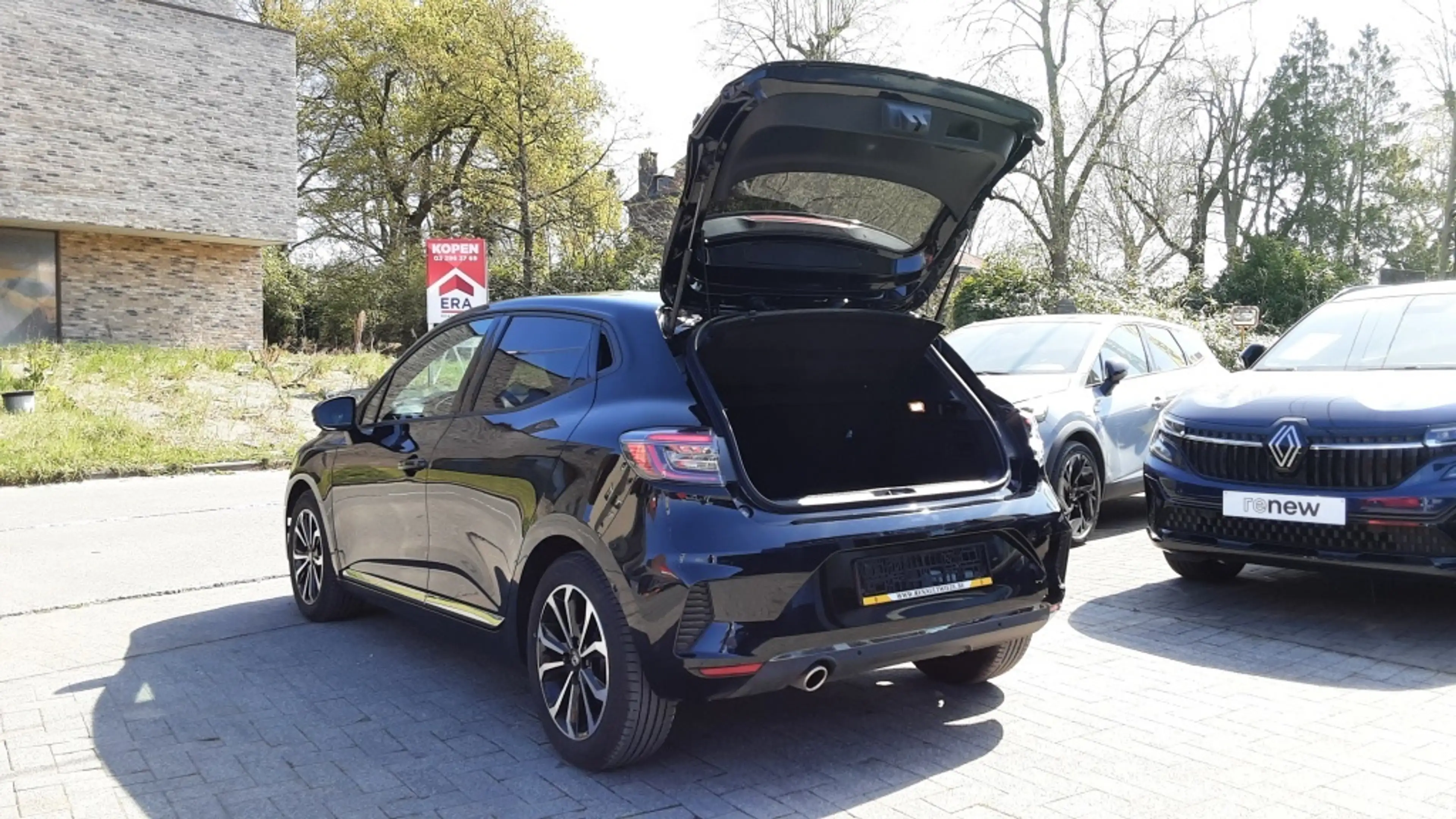 Renault Clio V Techno Tce 90 — photo 3