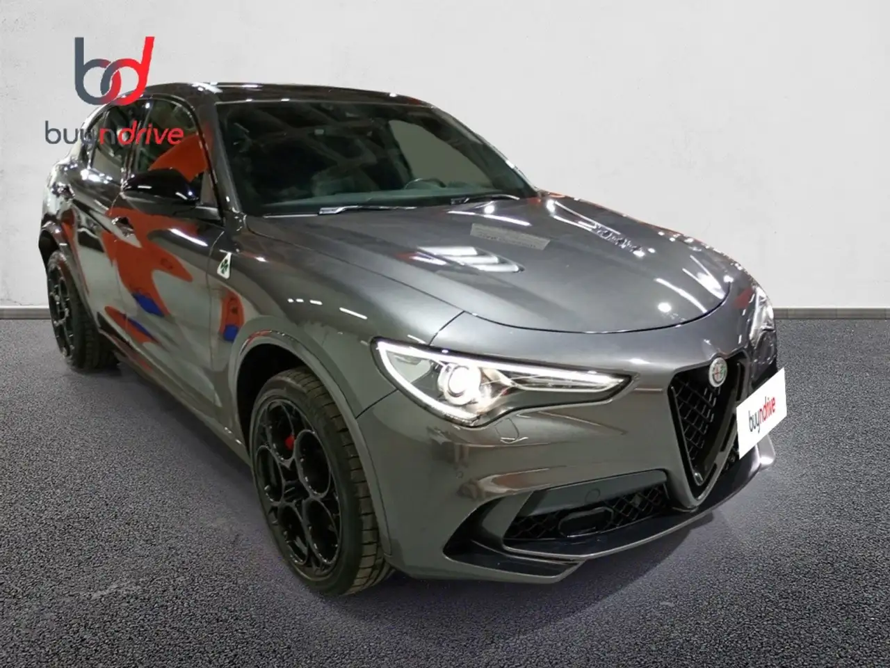 Alfa Romeo Stelvio 2022