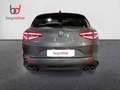 Alfa Romeo Stelvio 2.9 Bi-Turbo Q4 Quadrifoglio AT8 Gris - thumbnail 6