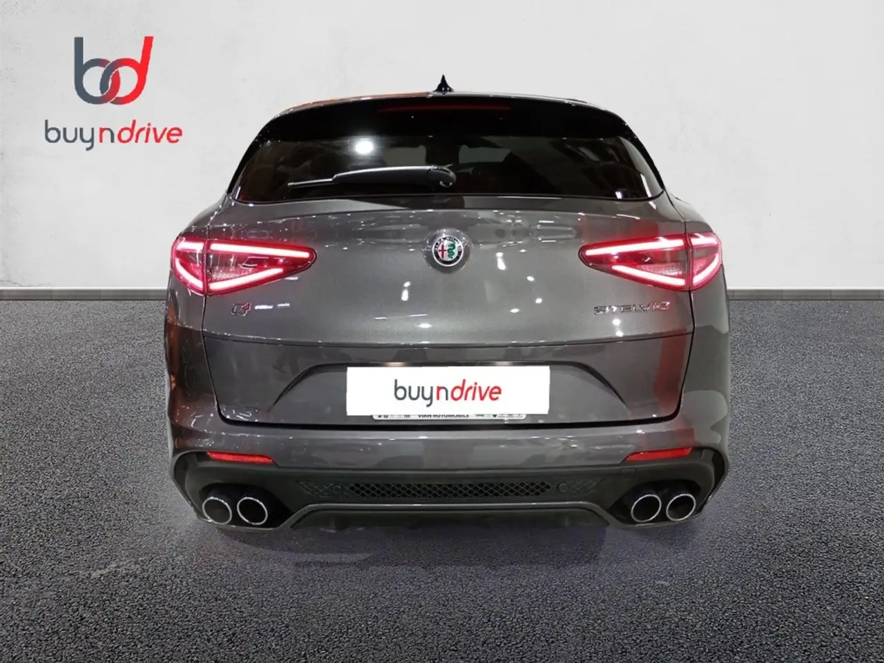 Alfa Romeo Stelvio 2022 — фото 6