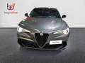 Alfa Romeo Stelvio 2.9 Bi-Turbo Q4 Quadrifoglio AT8 Gris - thumbnail 2