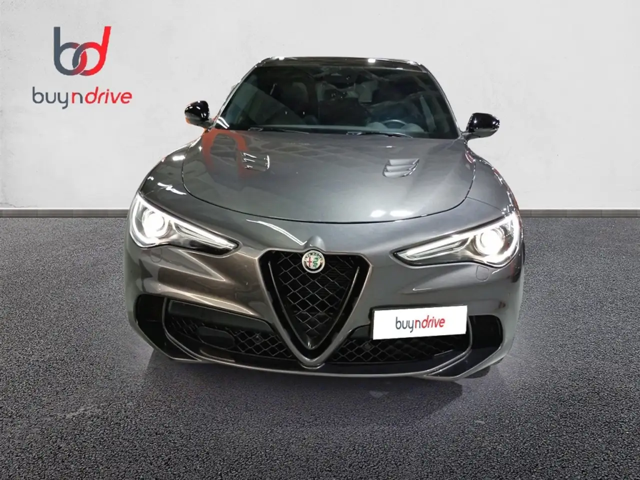 Alfa Romeo Stelvio 2022