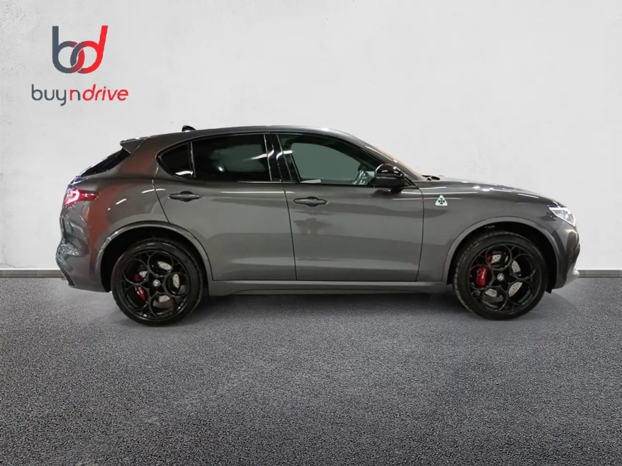Alfa Romeo Stelvio 2022