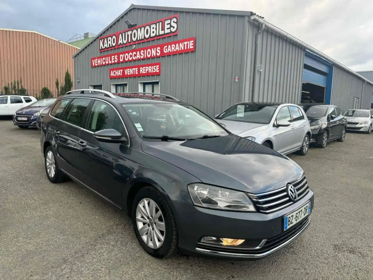 Volkswagen Passat SW 1.6 TDI 105Ch