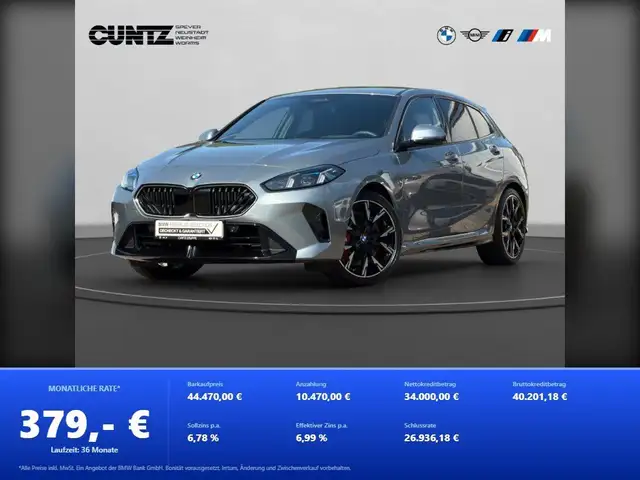 BMW 123 xDrive M Paket Pro Harman/Kardon Panorama 360° Kam