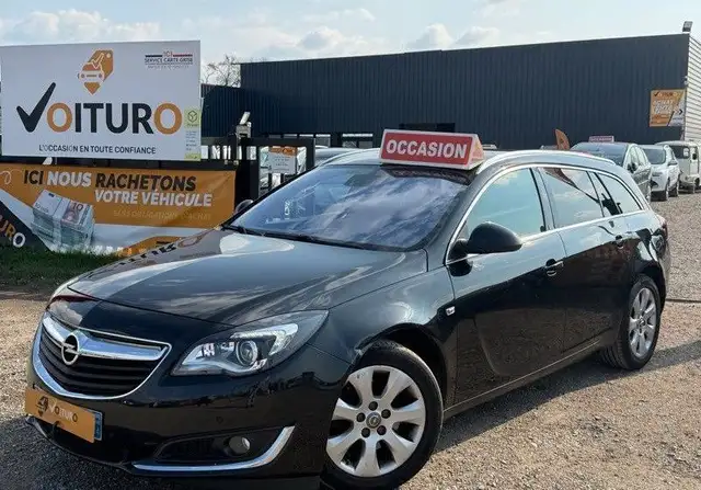 Opel Insignia MAGNIFIQUE Sport Tourer Phase 2 2.0 CDTI 140 cv,RÉVISÉE,GARANTIE 1 AN