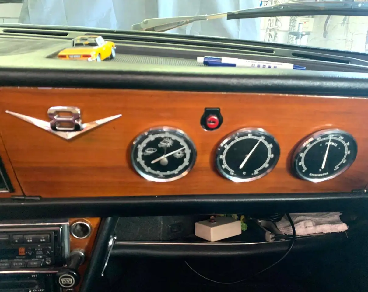 Triumph Stag, foto 8