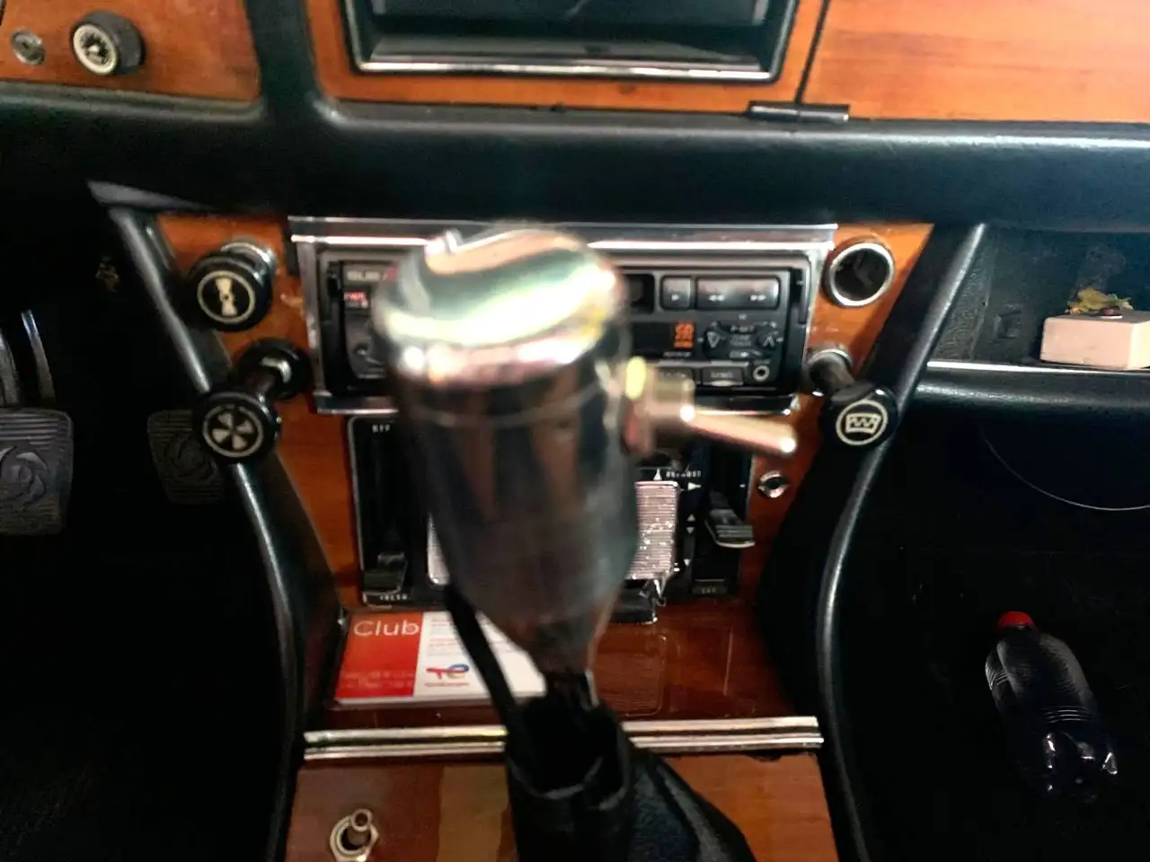 Triumph Stag, foto 10