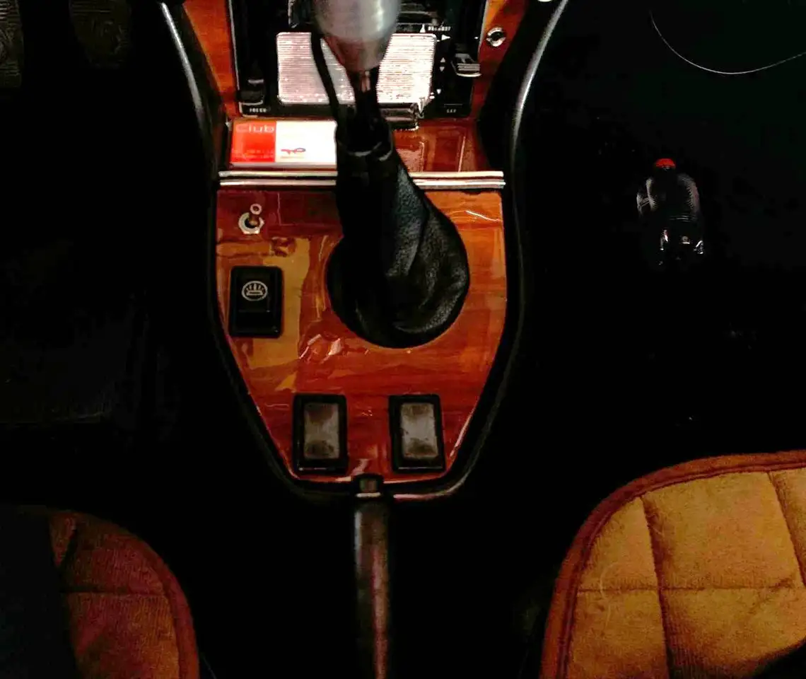 Triumph Stag, foto 11