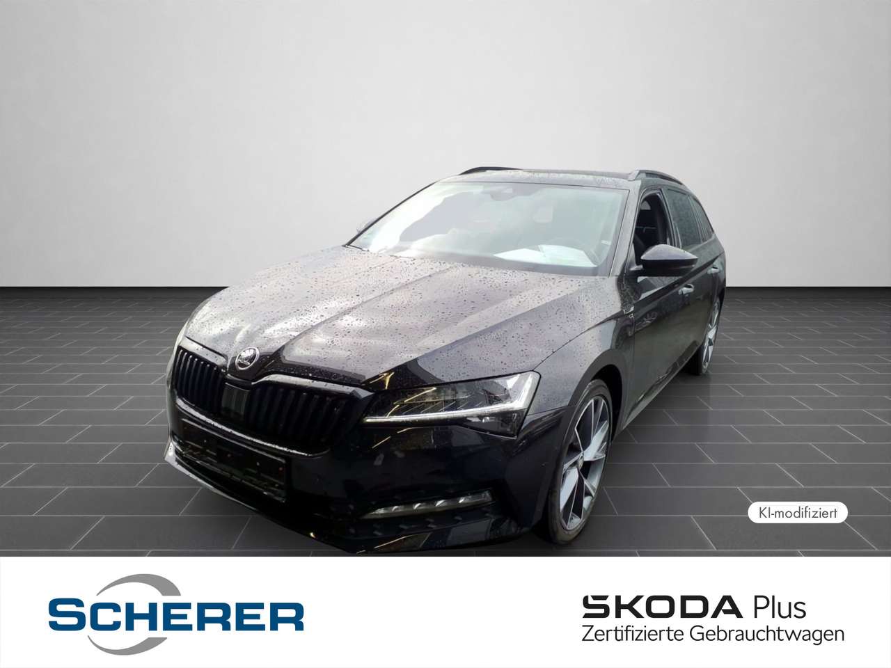 Skoda Superb 2024