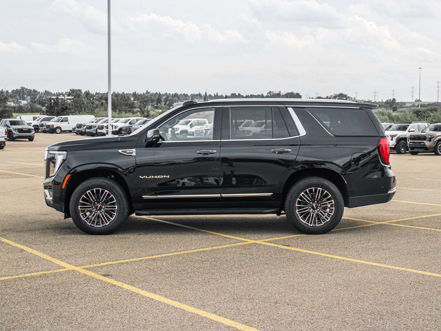 2026 GMC Yukon