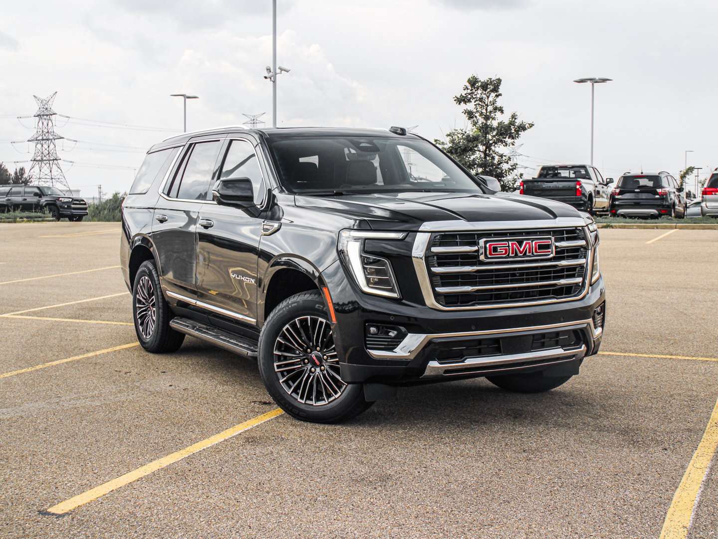 2026 GMC Yukon