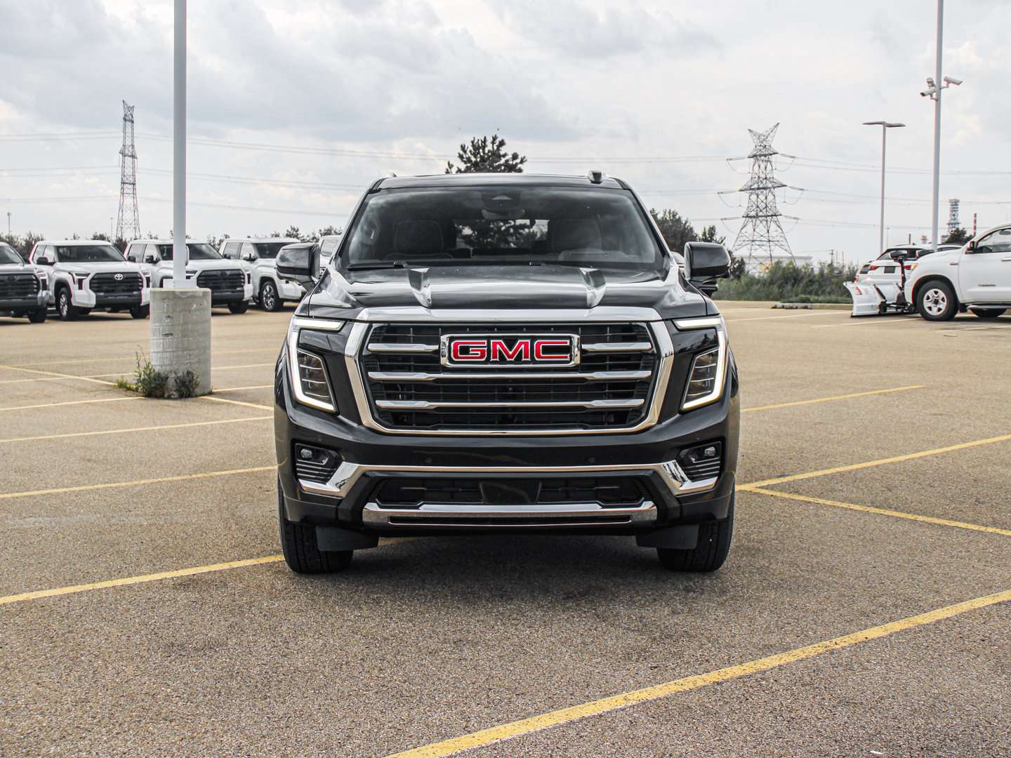 2026 GMC Yukon