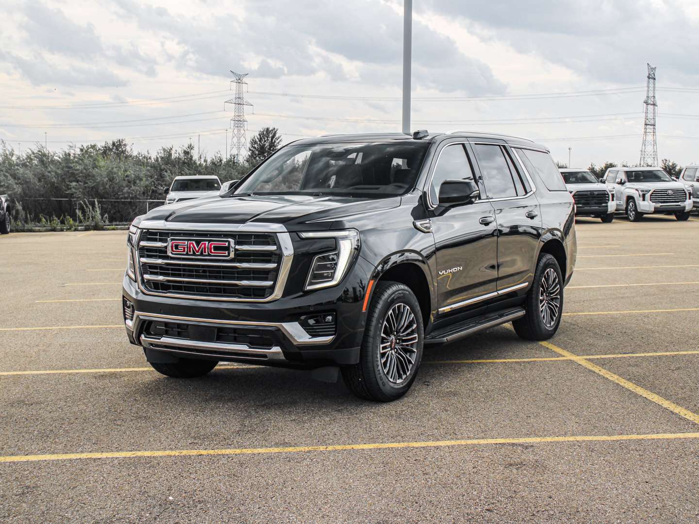 2026 GMC Yukon