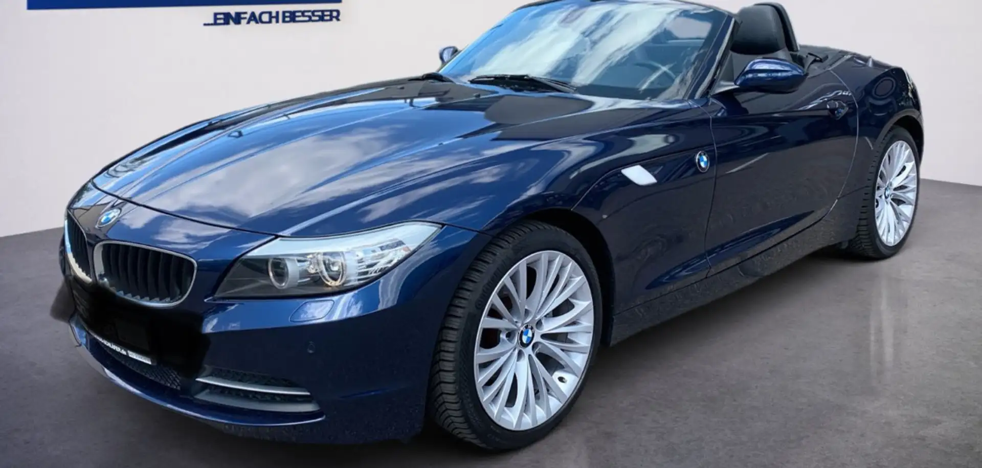 BMW Z4 sdrive20i - 1