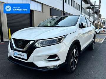 Qashqai 1.2 DIG-T 115 Tekna - Toit panoramique / GPS / Camera 360
