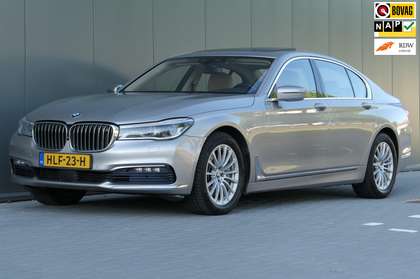 BMW 750 7-serie 750i xDrive High Executive 4WS Harman/Kard