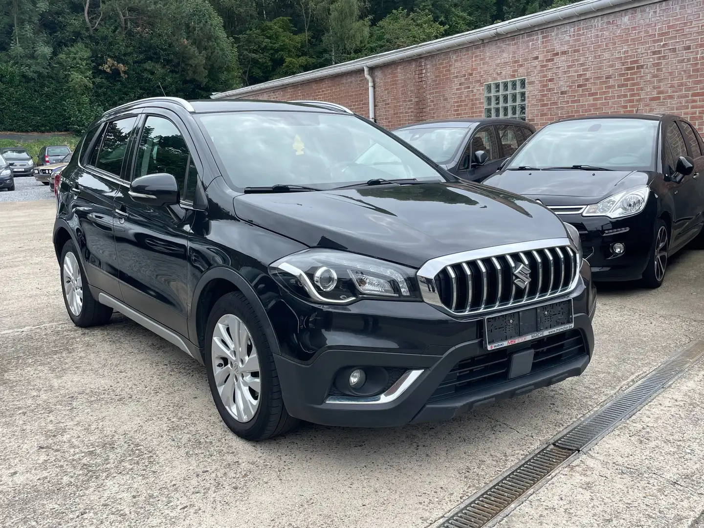 Suzuki S-Cross S-Cross 1.0 Turbo Boosterjet GL+ - 1
