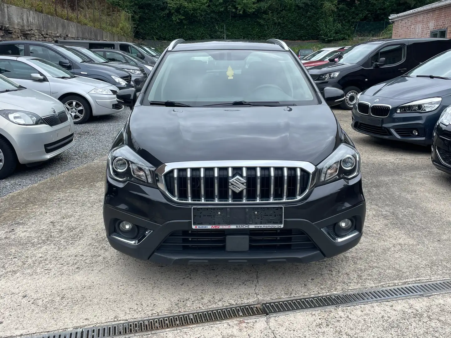 Suzuki S-Cross S-Cross 1.0 Turbo Boosterjet GL+ - 2