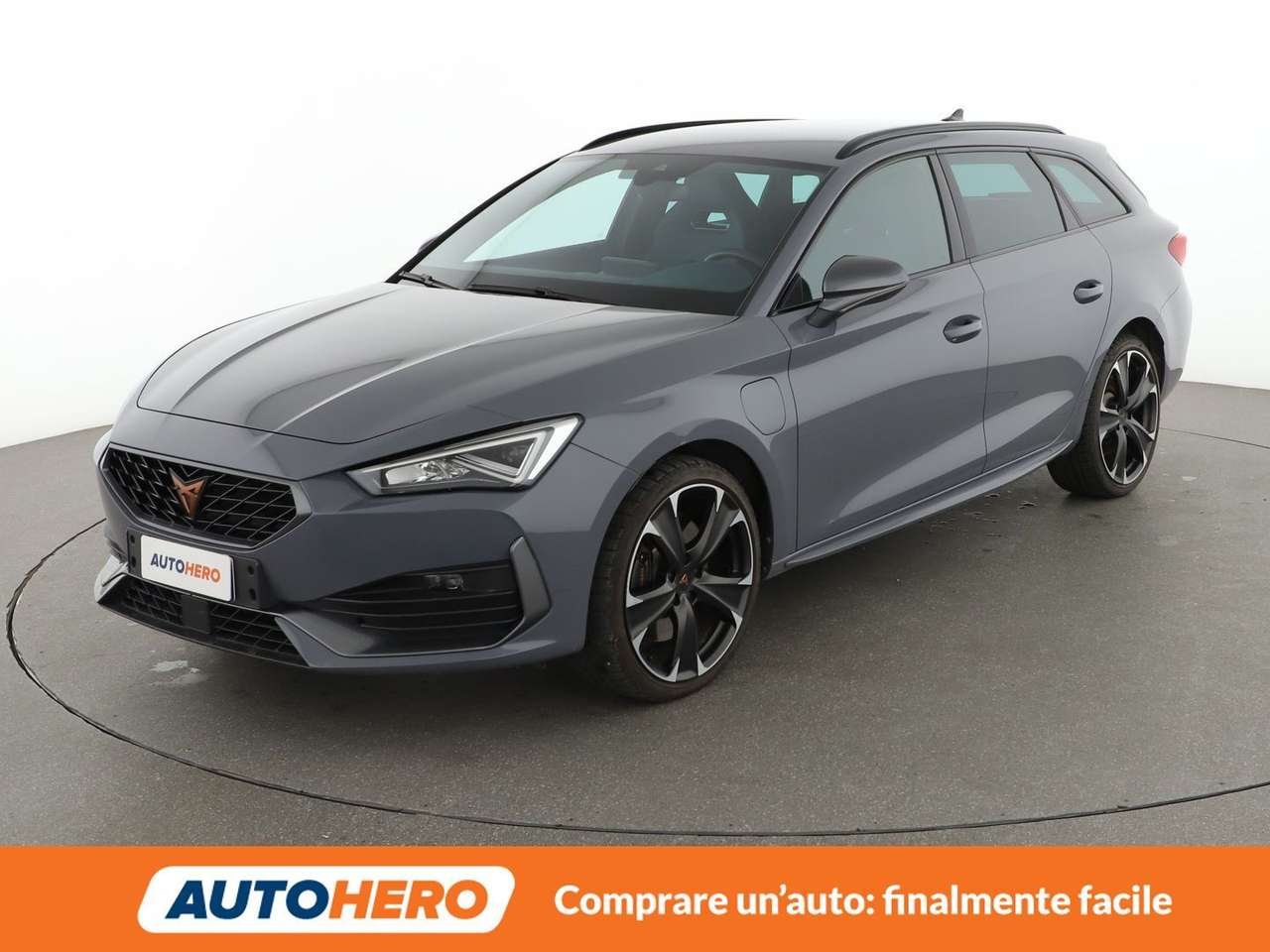 SEAT Leon 1.4 e-HYBRID