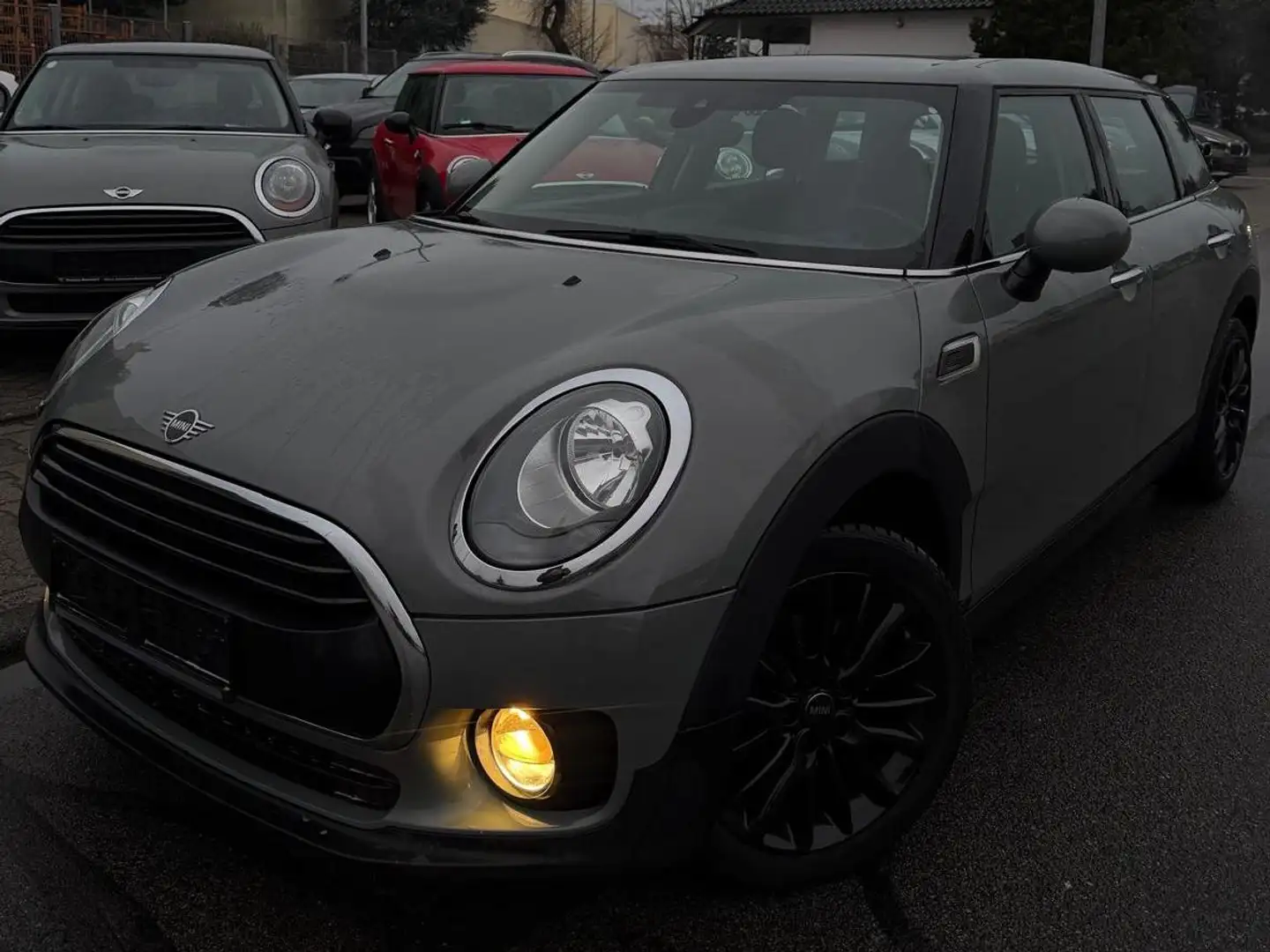 MINI One Clubman One, PDC, keyless entry,SHZ, Alu 17 Zoll,Garantie Gris - 2