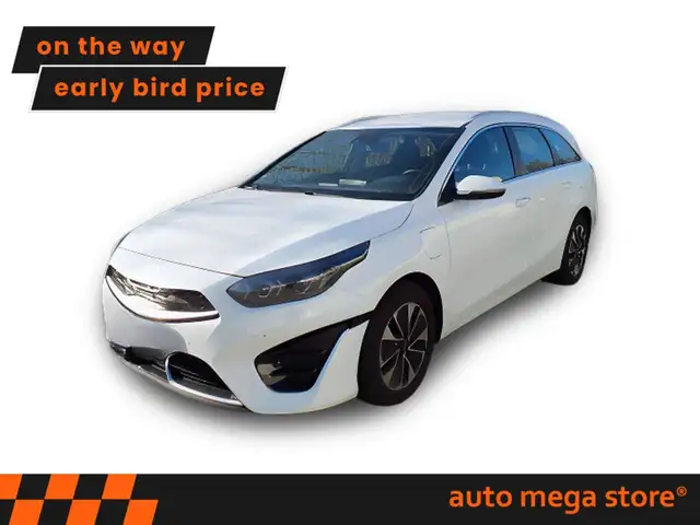 Kia Ceed SW / cee'd SW Ceed Sportswagon 1.6 PHEV Spirit Aut. Kamera/ACC