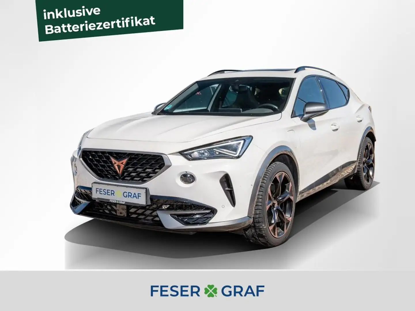 CUPRA Formentor VZ 1.4 e-Hybrid/DSG/NAVI/ACC/PANO/AHK - 1