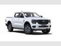 Ford Ranger 2.3 TIVCT PHEV 4x4 Doble Cabina XLT AT Blanco - thumbnail 2