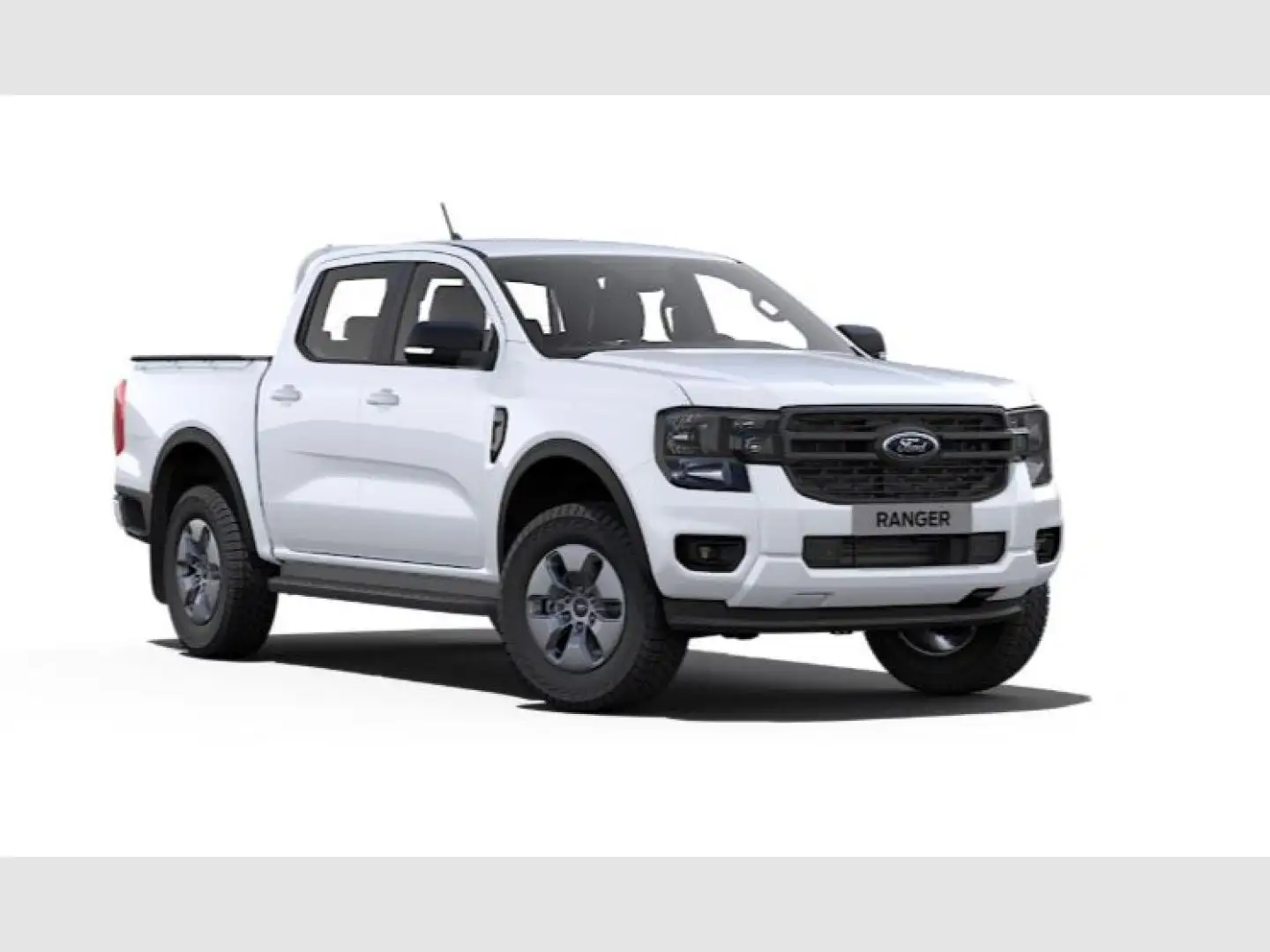 Ford Ranger 2.3 TIVCT PHEV 4x4 Doble Cabina XLT AT Blanco - 2