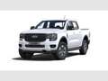 Ford Ranger 2.3 TIVCT PHEV 4x4 Doble Cabina XLT AT Blanco - thumbnail 4