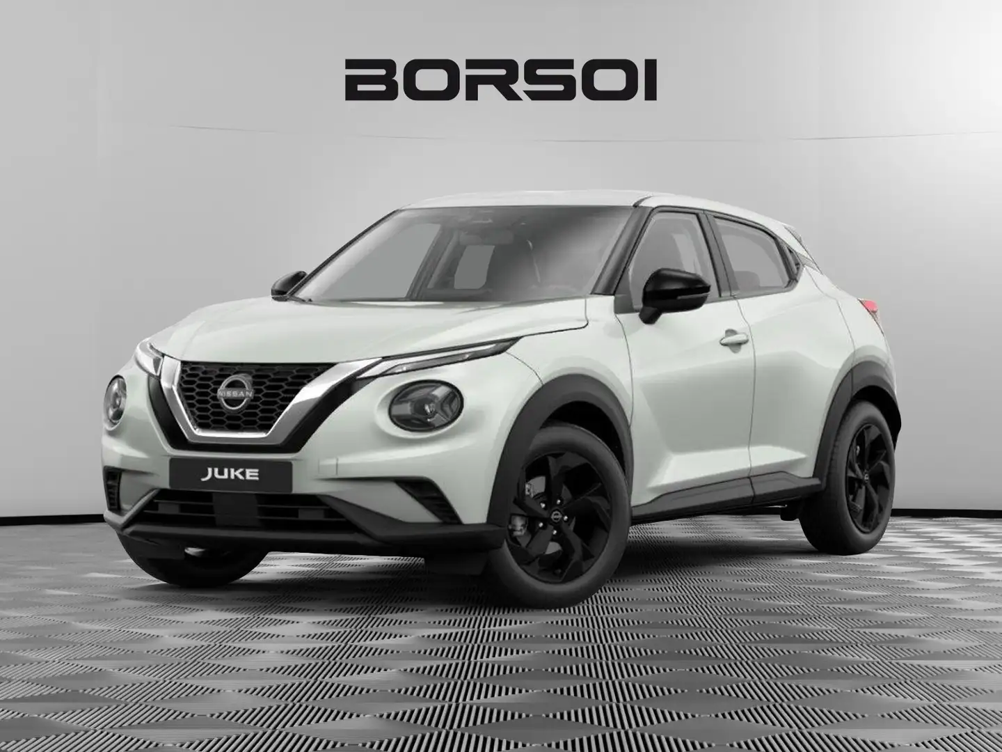 Nissan Juke NEW MC24 ACENTA AMT Білий - 1