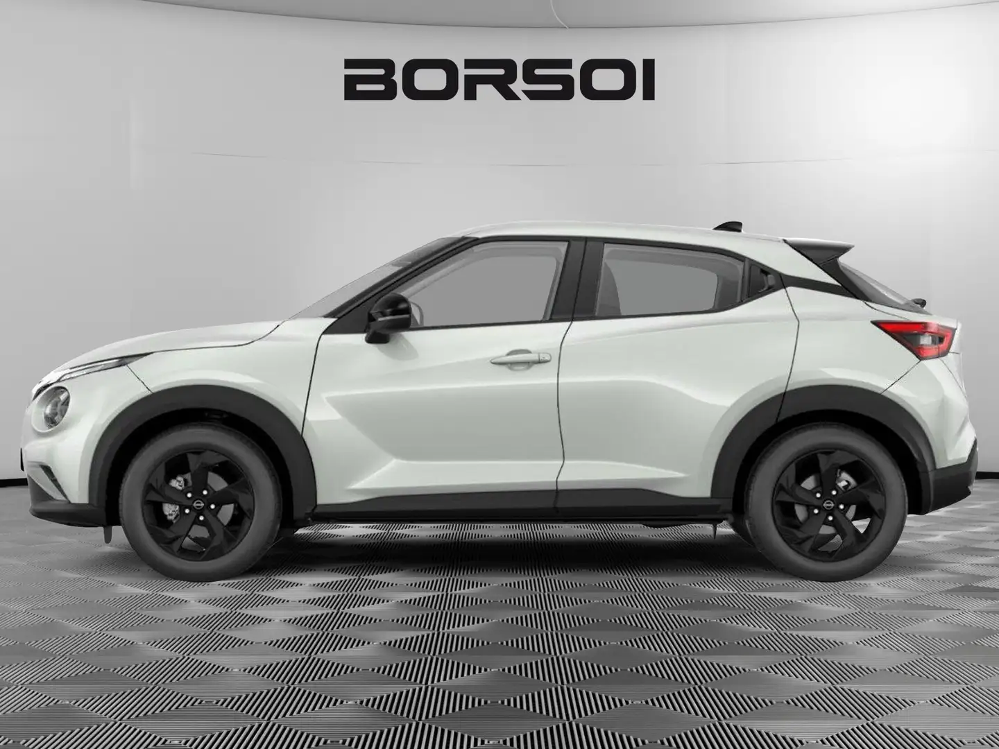 Nissan Juke NEW MC24 ACENTA AMT Білий - 2