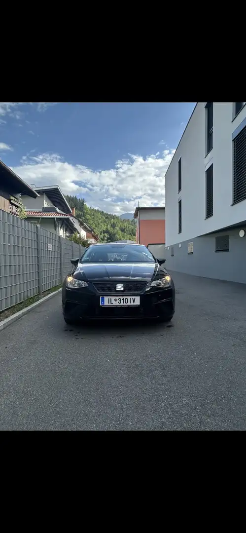 SEAT Ibiza 1,0 Fast Lane Style Schwarz - 2