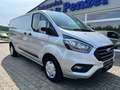 Ford Transit Custom mit Regalsystem Klima PDC Argent - thumbnail 4