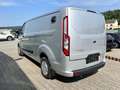 Ford Transit Custom mit Regalsystem Klima PDC Argent - thumbnail 7