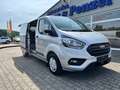 Ford Transit Custom mit Regalsystem Klima PDC Argent - thumbnail 8