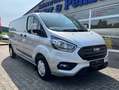 Ford Transit Custom mit Regalsystem Klima PDC Argent - thumbnail 1