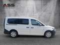 Volkswagen Caddy EU6d Commerce Kombi 2.0 TDI (EURO 6d) AHK Navi Mus Blanco - thumbnail 6