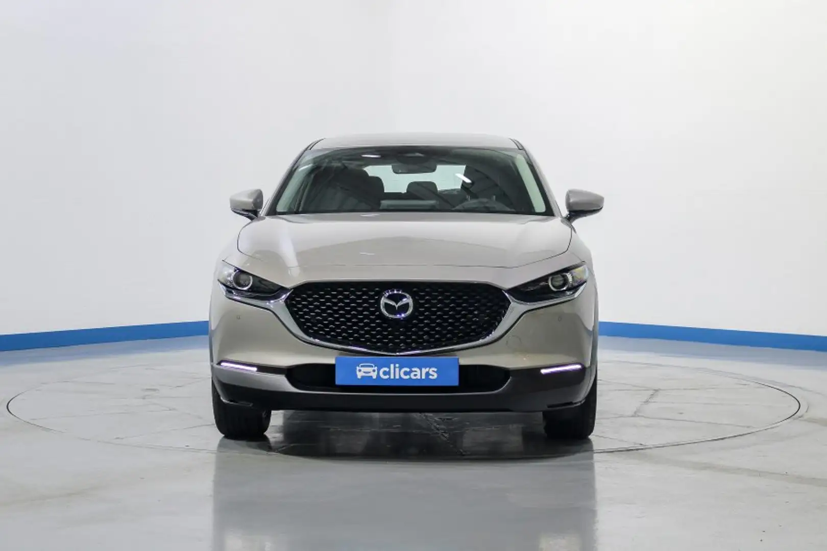 Mazda CX-30 e-SKY G MHEV 90kW 6AT Exclusive-line Gris - 2