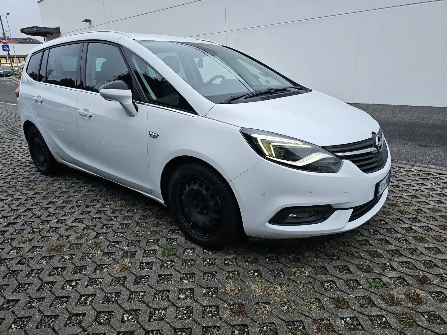 Opel Zafira 2.0 cdti Innovation 170cv auto - 2