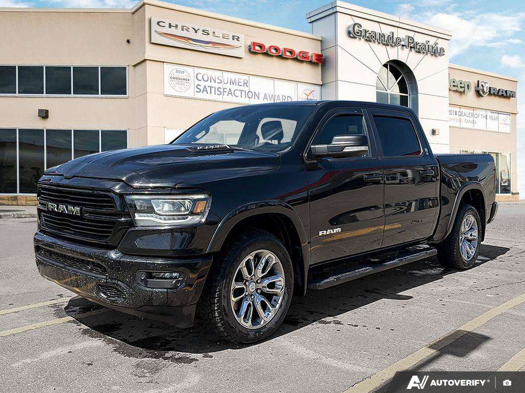 2022 RAM 1500 Laramie