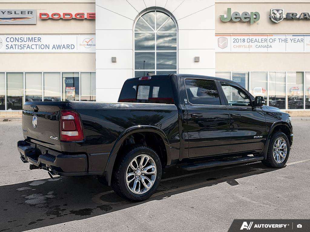 2022 RAM 1500 Laramie — снимка 1