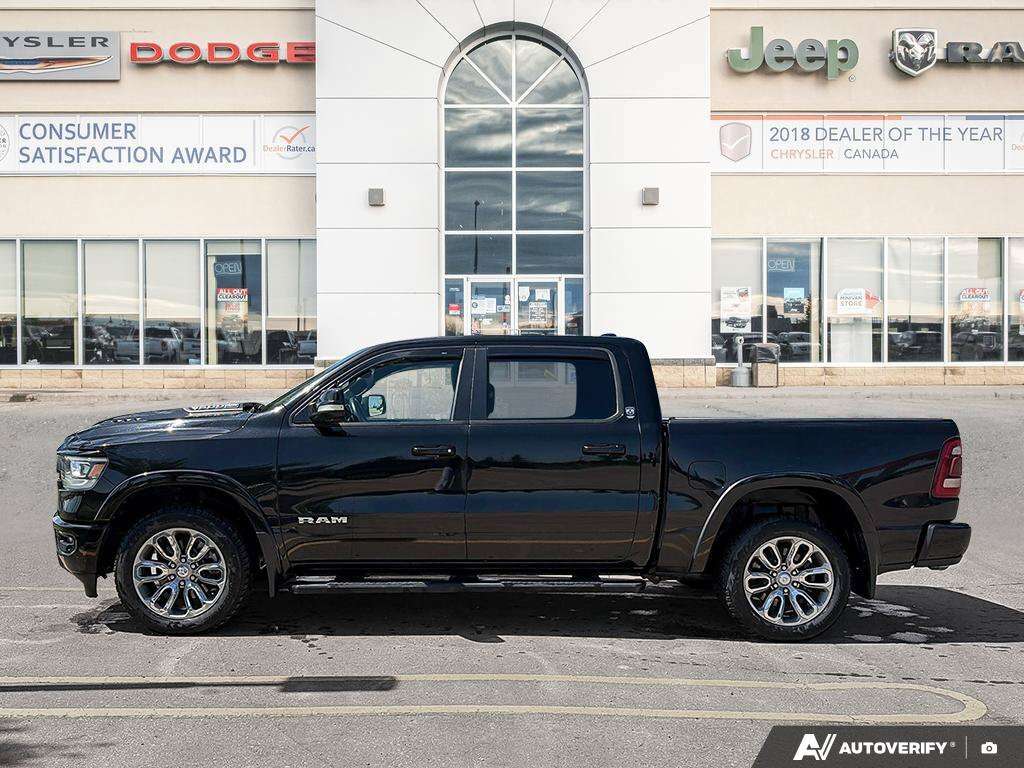 2022 RAM 1500 Laramie — снимка 1