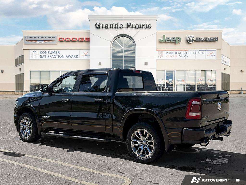 2022 RAM 1500 Laramie — снимка 1