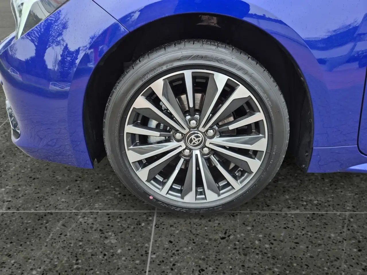 Toyota Corolla TS 2.0 Hybrid *CARPLAY*AA*NAVI*PDC*SHZ* 15